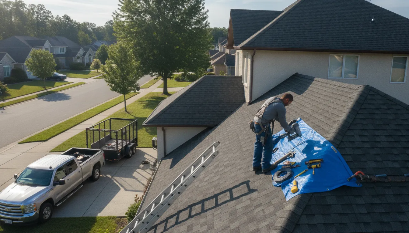 Trusted Roofing for Drumore Homes & Businesses